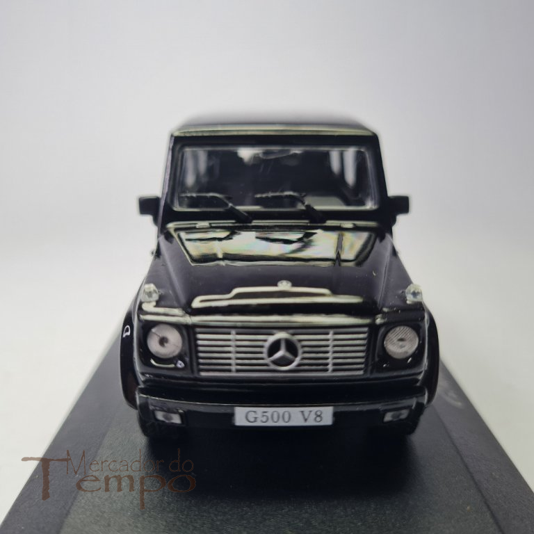 Miniatura 1/43 Jeep Mercedes Benz G500 V8 1993