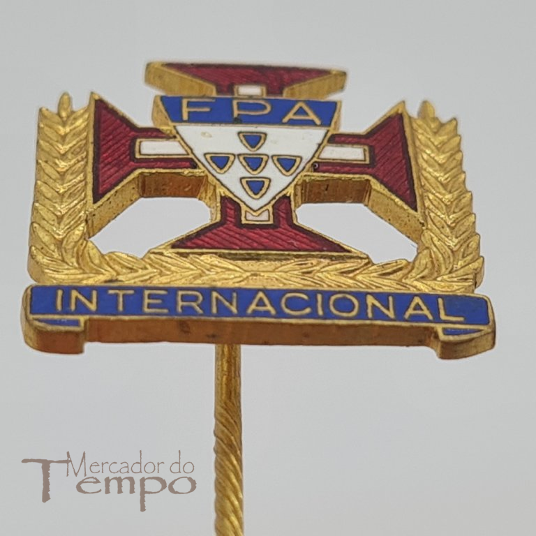 Pin esmaltado Federação Portuguesa de Andebol 