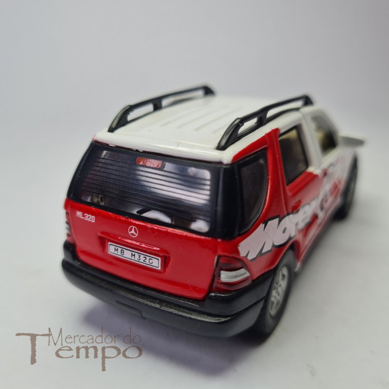 Miniatura 1/43 Hongwell, Mercedes Benz classe M