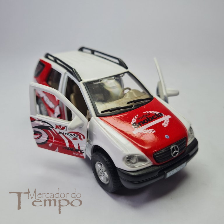 Miniatura 1/43 Hongwell, Mercedes Benz classe M