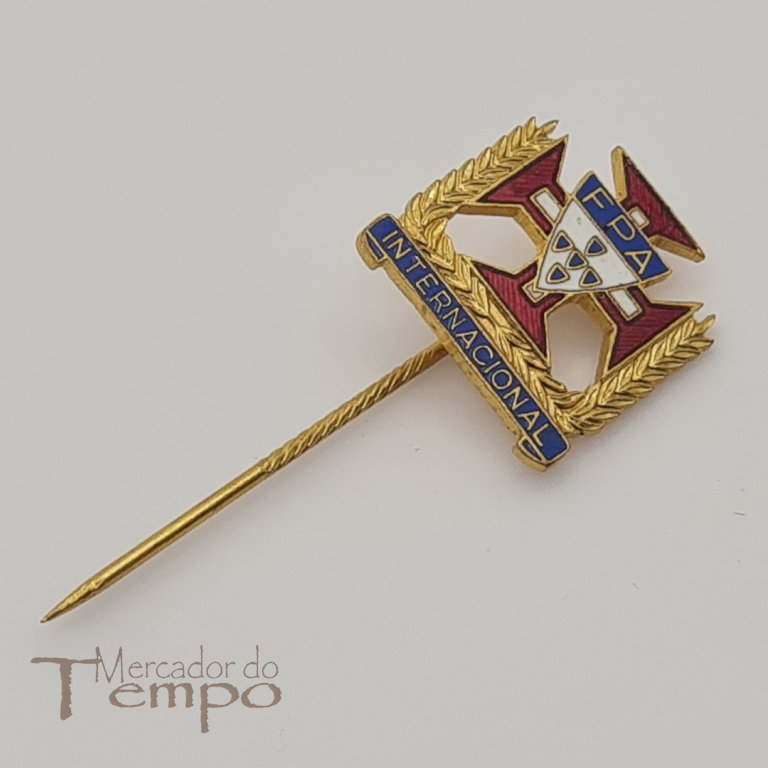 Pin esmaltado Federação Portuguesa de Andebol 