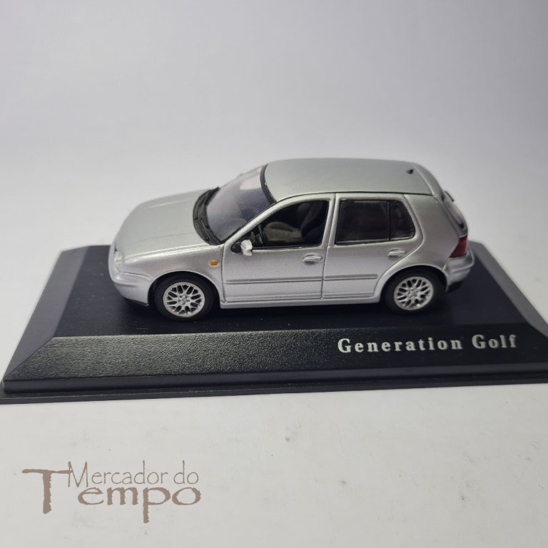 Miniatura 1/43 Minichamps VW Golf GTi 