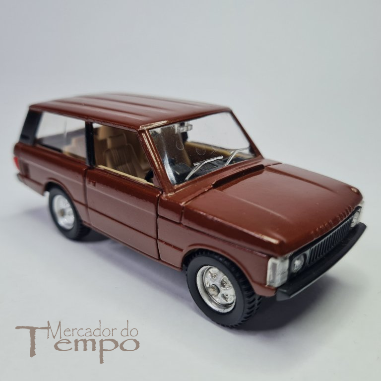 Miniatura 1/43 Solido, Range Rover