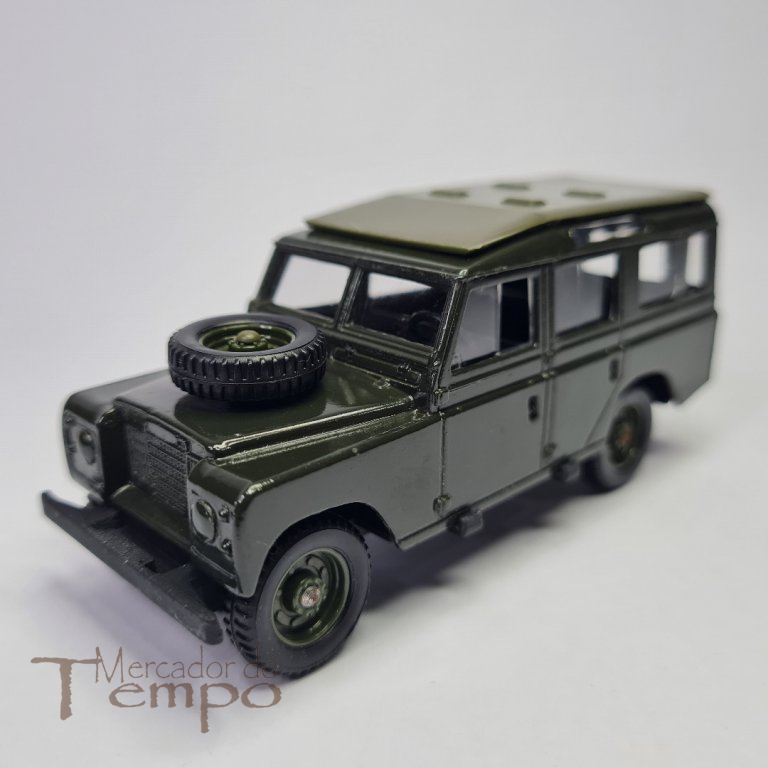 Miniatura 1/43 Solido, Land Rover 109