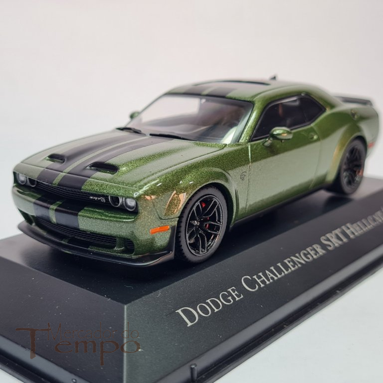 Miniatura 1/43 Muscle Car Dodge Challenger SRT Hellcat 2020