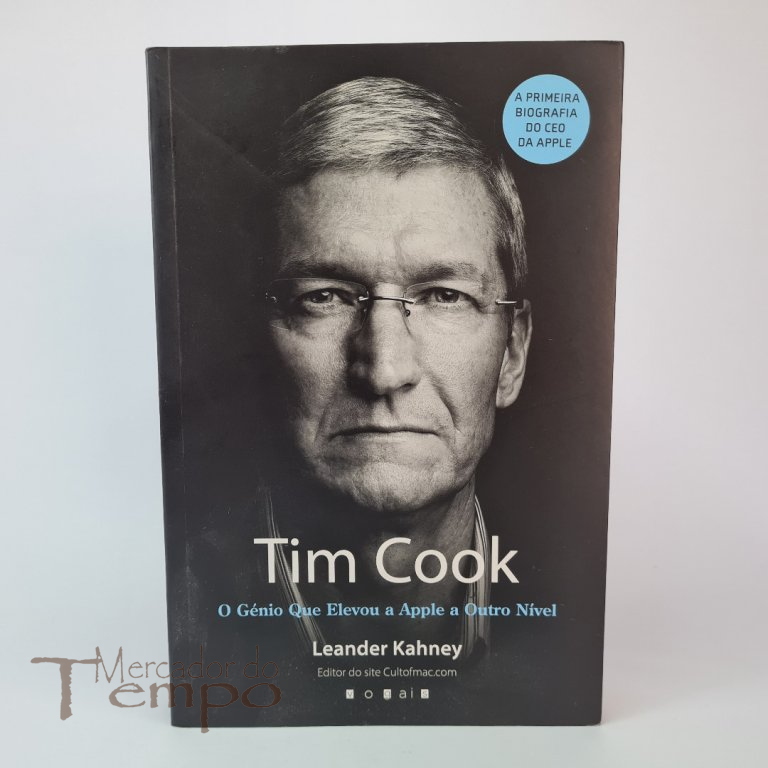 Tim Cook - o Génio que elevou a Apple a outro nivel