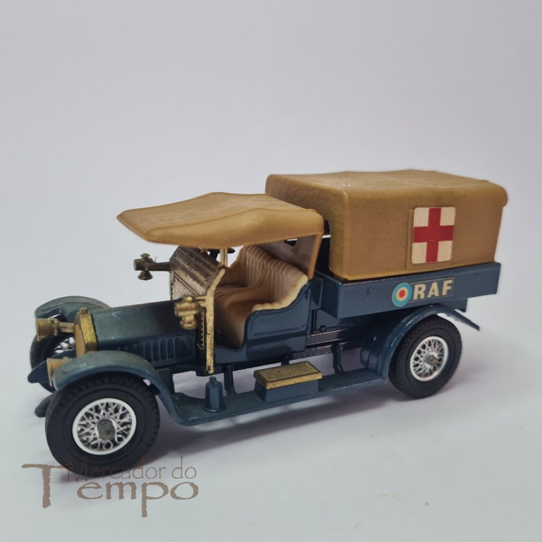 Matchbox Models of Yesteryear, WWI 1918 Crossley RAF 