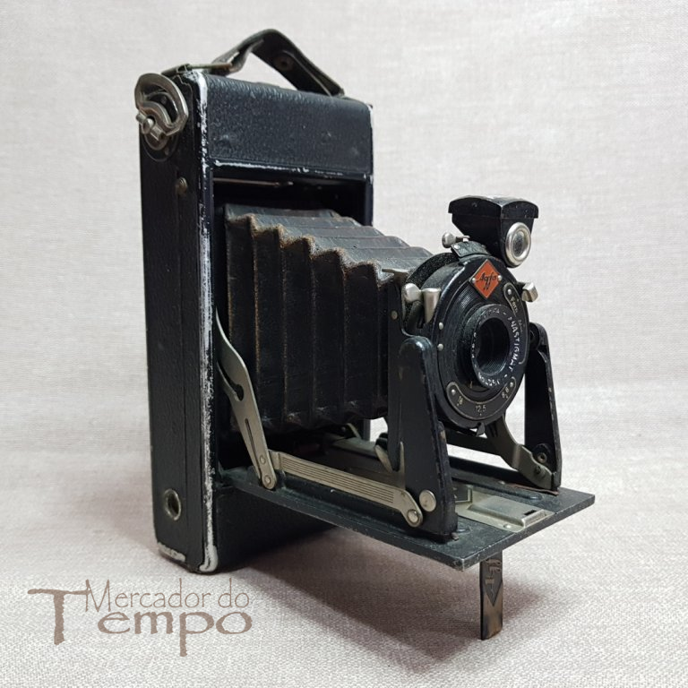Maquina Fotográfica de Fole Agfa anos 30