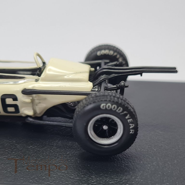 Miniatura 1/43 Altaya F1 Honda RA272 - 1965