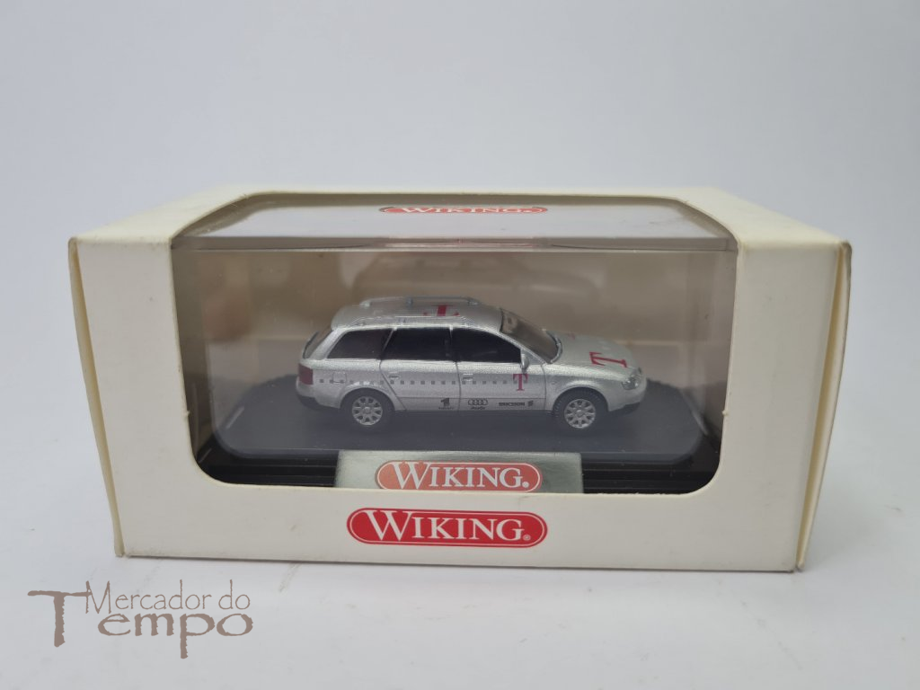 Miniatura 1/87 Wiking Audi A6 Avant