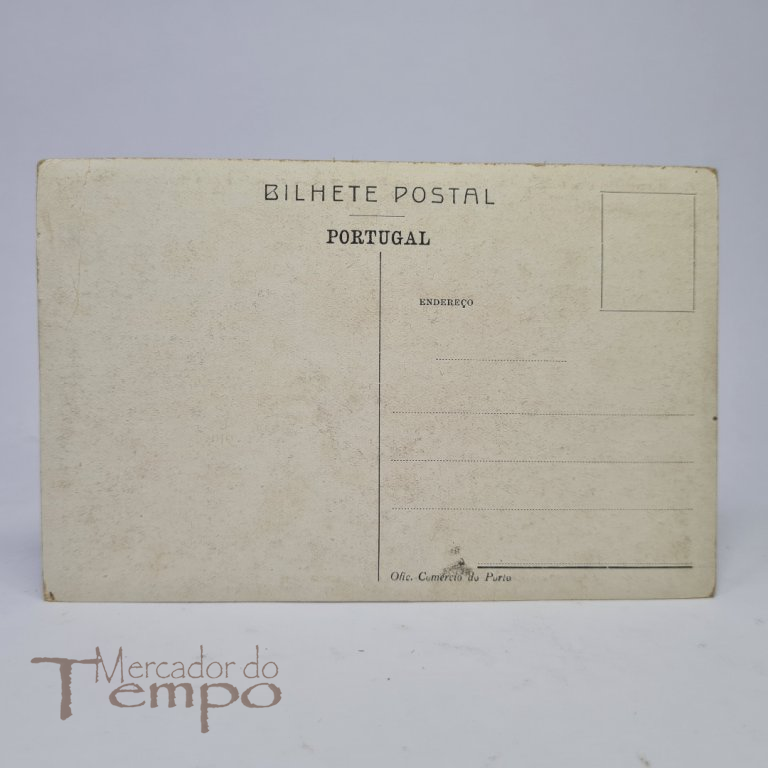 Postal, Companhia de Fiação e Tecidos de Fafe