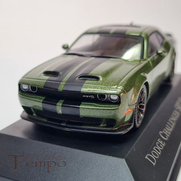 Miniatura 1/43 Muscle Car Dodge Challenger SRT Hellcat 2020