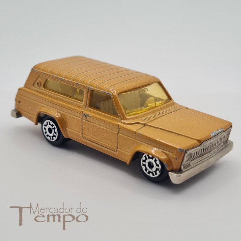 
Majorette 1/64 Jeep Cherokee