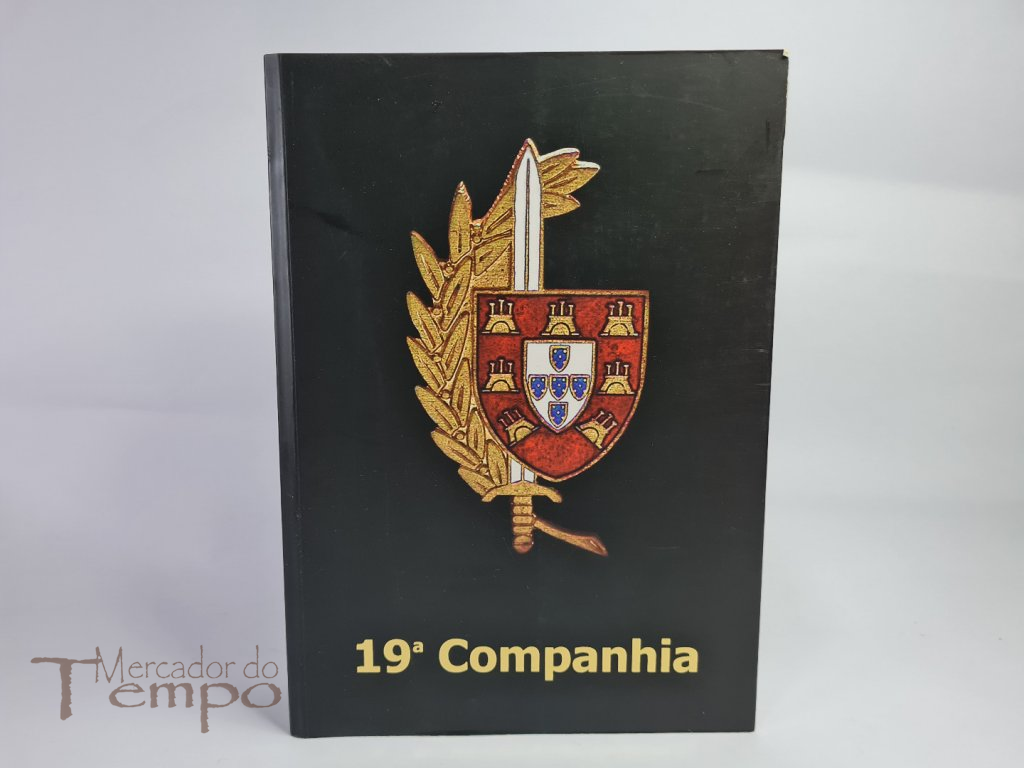 19ª Companhia de Comandos - José Rebocho