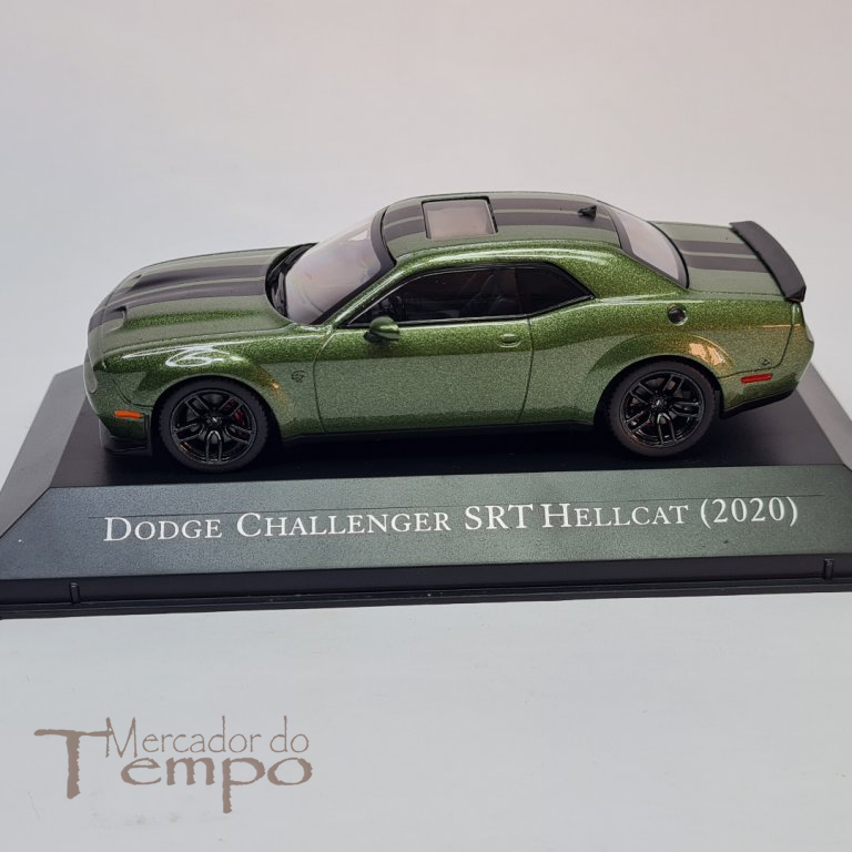 Miniatura 1/43 Muscle Car Dodge Challenger SRT Hellcat 2020