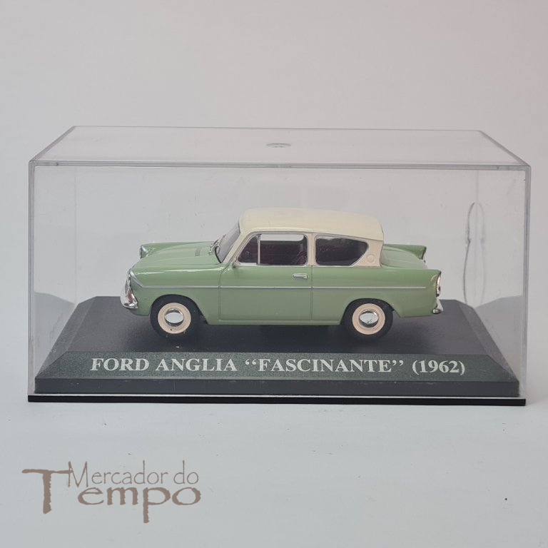 Miniatura Altaya 1/43 Ford Anglia 