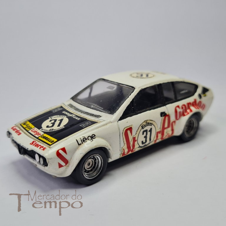 Miniatura 1/43 Solido Alfa Romeo Alfetta GTV Rallye