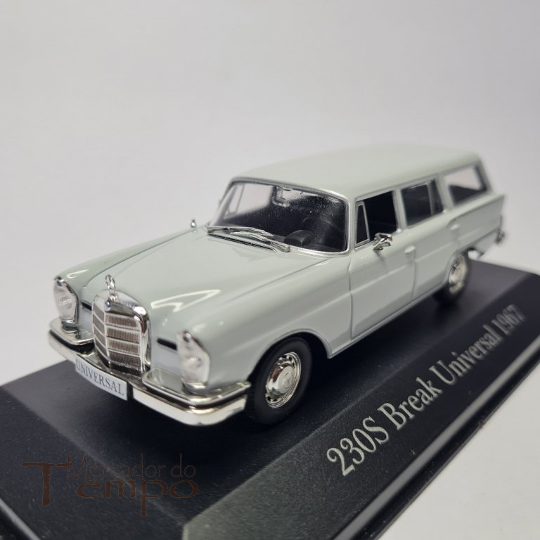 Miniatura 1/43 Mercedes Benz 230S Break Universal 1967