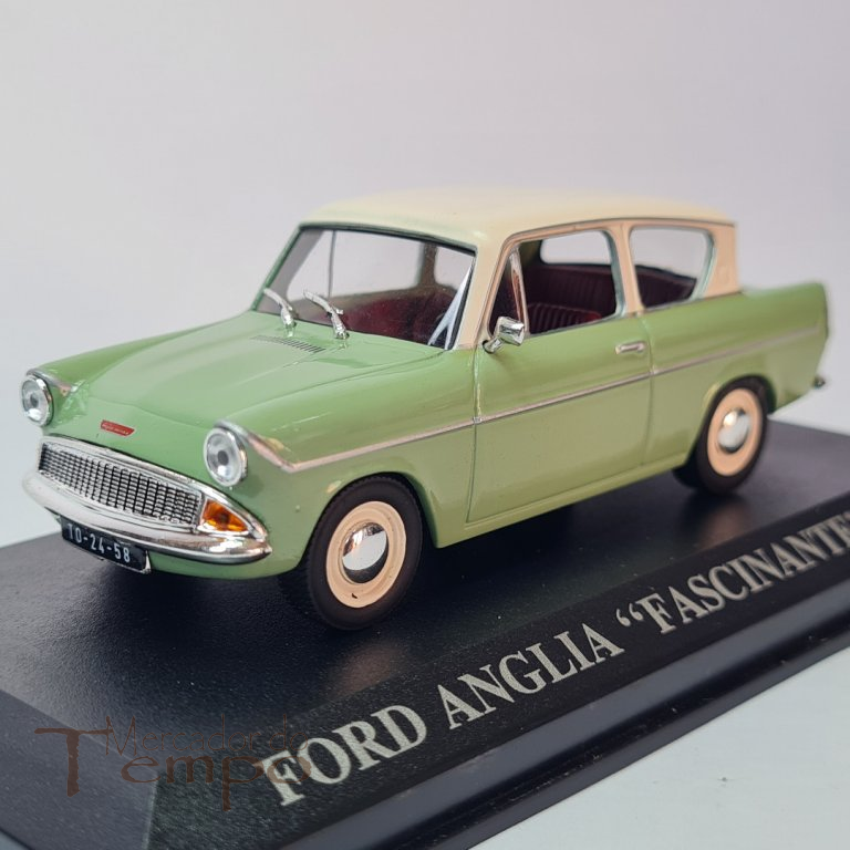 Miniatura Altaya 1/43 Ford Anglia 