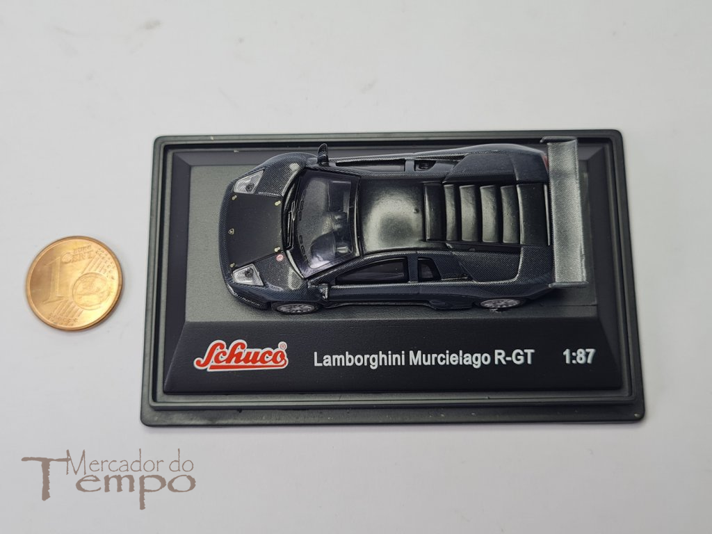 Miniatura 1/87 Schuco Lamborghini Murcielago R-GT