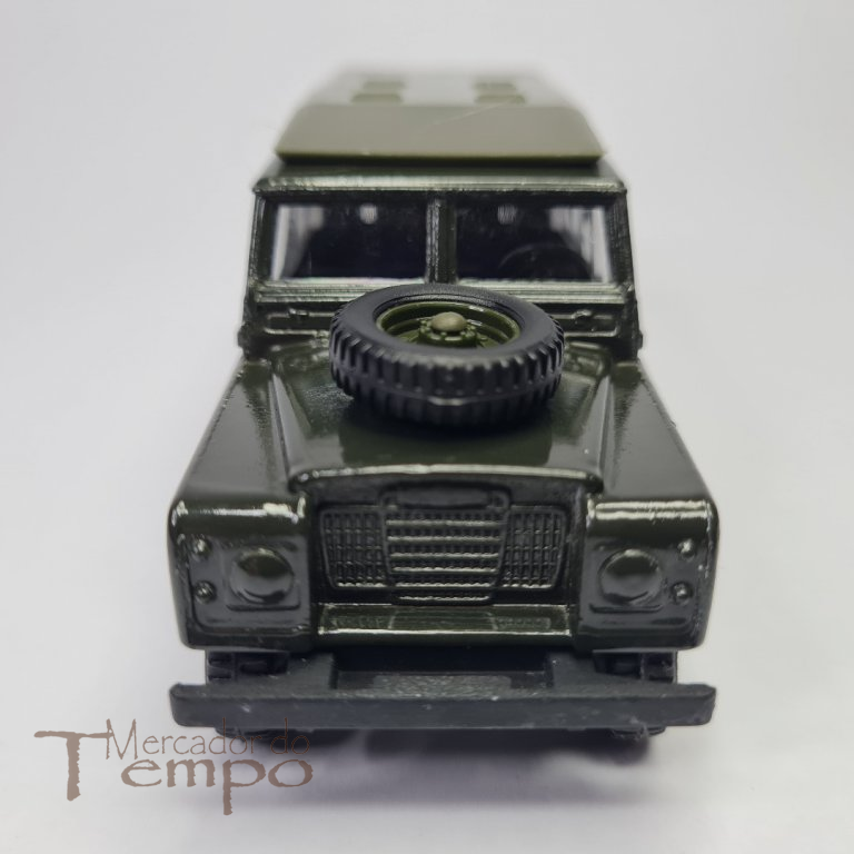 Miniatura 1/43 Solido, Land Rover 109