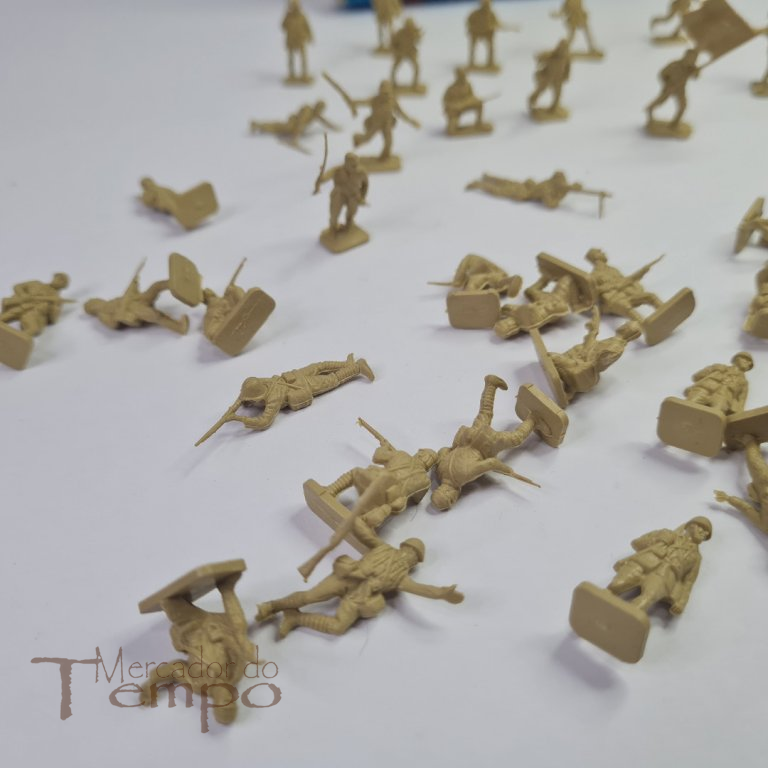 Figuras Airfix Japanese Infantry, com caixa original