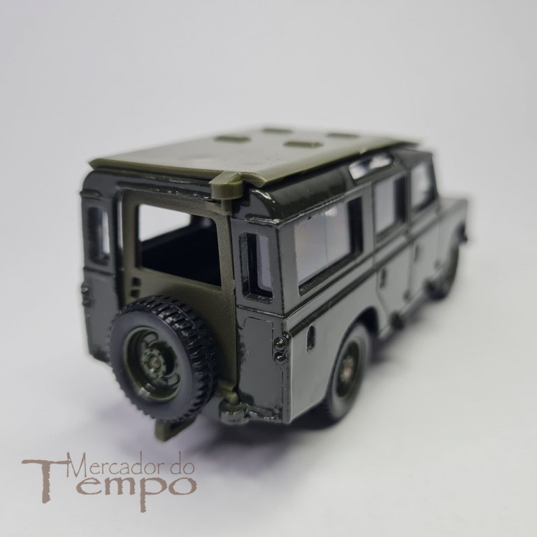 Miniatura 1/43 Solido, Land Rover 109