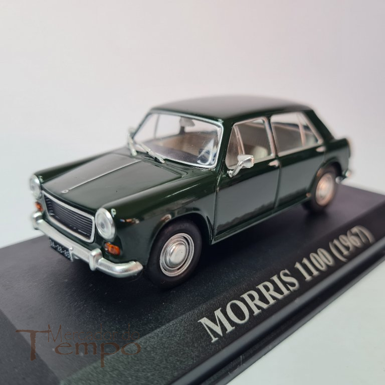 Miniatura Altaya 1/43 Morris 1100 de 1967