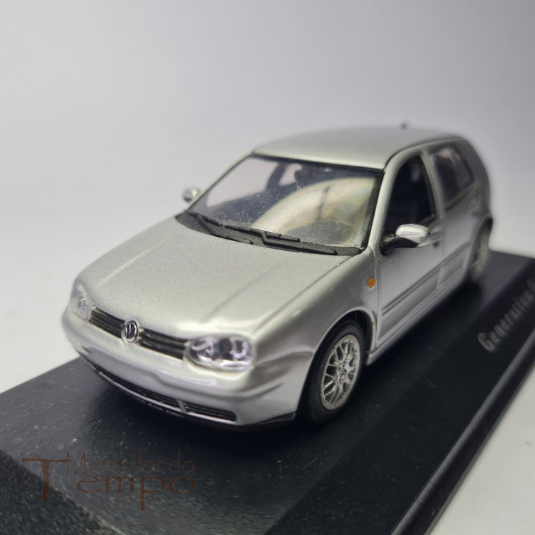 Miniatura 1/43 Minichamps VW Golf GTi