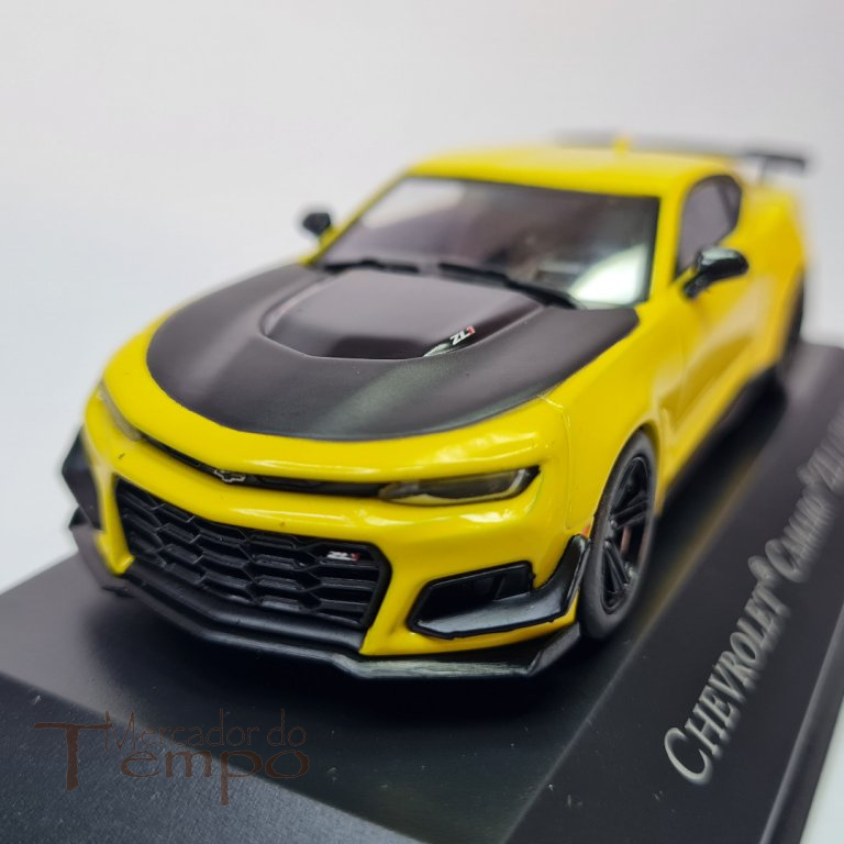 Miniatura 1/43 Muscle car Chevrolet Camaro ZL1 2019