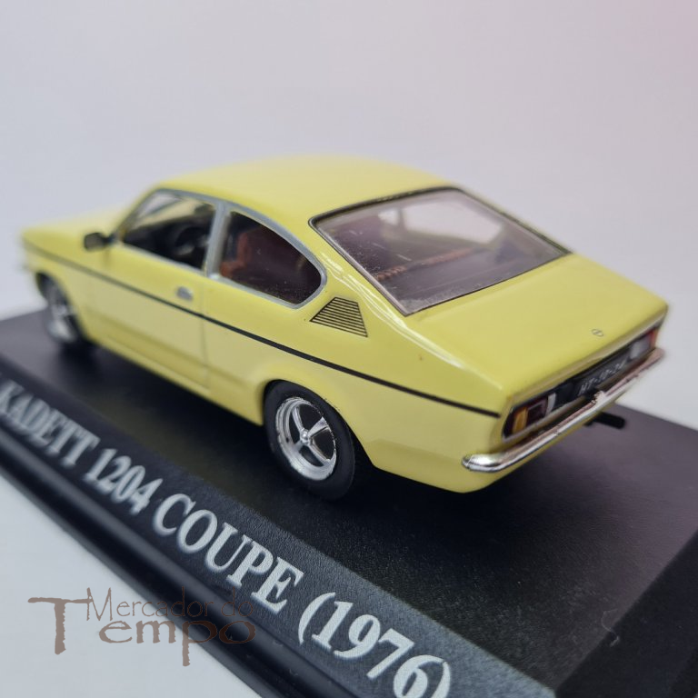 Miniatura Altaya 1/43 Opel Kadett 1204 Coupe 1976