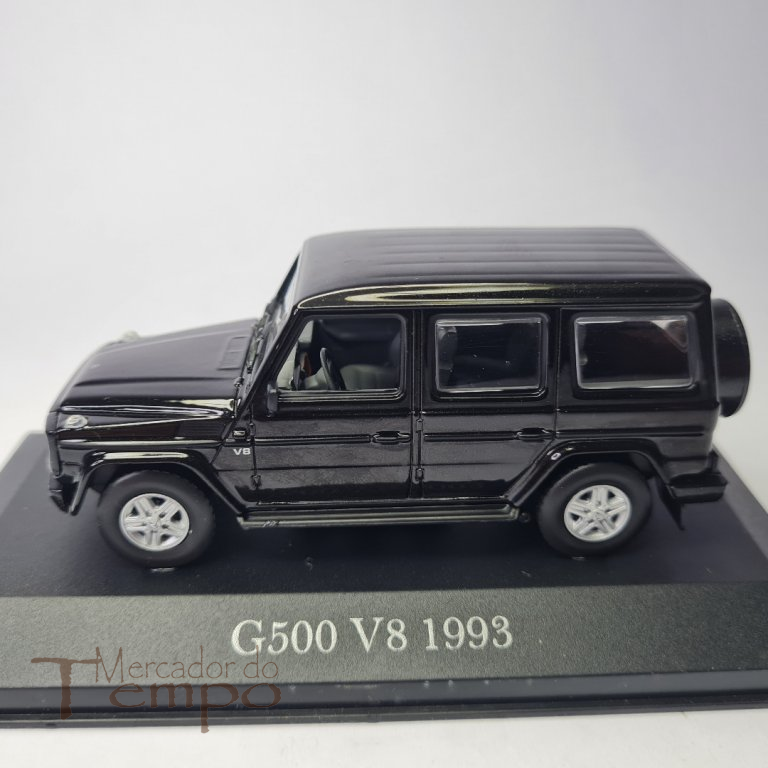 Miniatura 1/43 Jeep Mercedes Benz G500 V8 1993