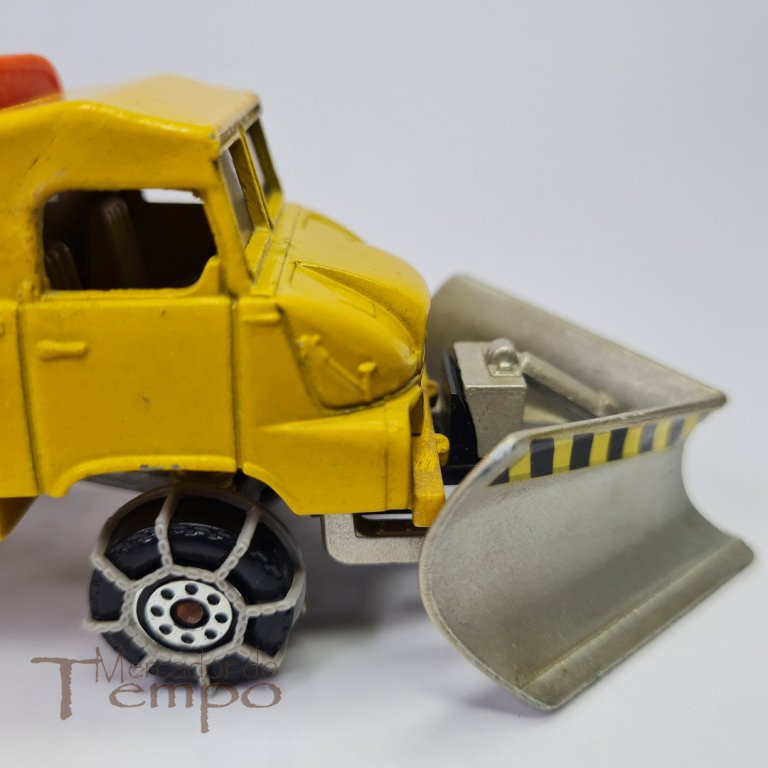 Miniatura 1/43 Solido, Limpa Neve 