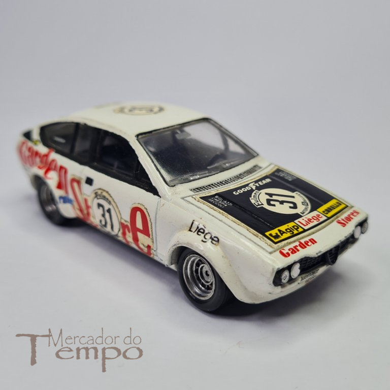 Miniatura 1/43 Solido Alfa Romeo Alfetta GTV Rallye