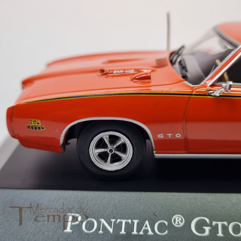 Miniatura 1/43 Muscle Car Pontiac GTO The Judge 1969