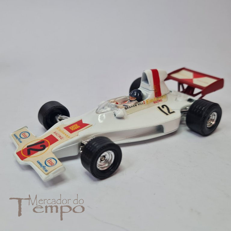 Corgi F1 Graham Hill's Embassy Shadow, com caixa original 